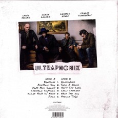 LP / Ultraphonix / Original Human Music / Vinyl