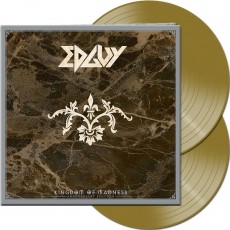 2LP / Edguy / Kingdom Of Madness / Vinyl / 2LP / Gold