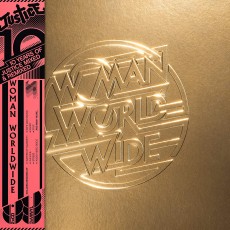 3LP / Justice / Woman Worldwide / Vinyl / 3LP+2CD