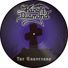 2LP / King Diamond / Graveyard / Vinyl / Reedice / 2LP / Picture