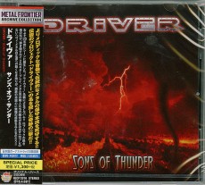 CD / Driver / Sons Of Thunder / Japan