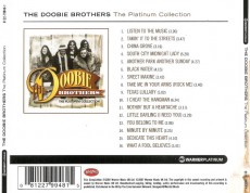 CD / Doobie Brothers / Platinum Collection