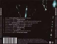 CD / Dorfmeister Richard vs. Madrid De Los Austrias / Grand Slam