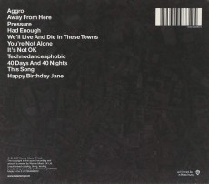 CD / Enemy / We`ll Live And Die In These