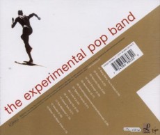 CD / Experimental Pop Band / Tracksuit Trilogy