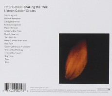 CD / Gabriel Peter / Shaking The Tree / Remastered