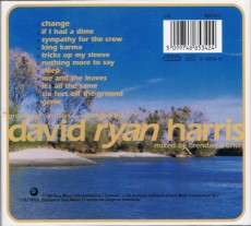 CD / Harris David Ryan / David Ryan Harris