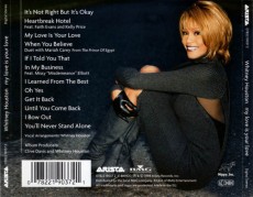 CD / Houston Whitney / My Love Is Your Love