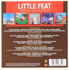 5CD / Little Feat / Original Album Series / 5CD