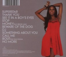 CD / Jamelia / Superstar / Hits