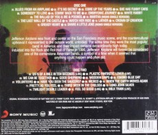2CD / Jefferson Airplane / Essential / 2CD