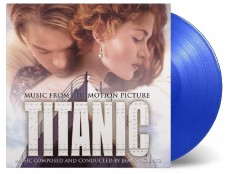 2LP / OST / Titanic / Vinyl / 2LP / Colored