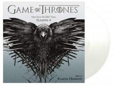 2LP / OST / Game Of Thrones 4 / Vinyl / 2LP