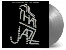 LP / OST / All That Jazz / Vinyl / Colored