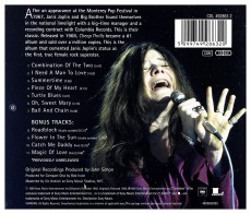 CD / Joplin Janis / Cheap Thrills