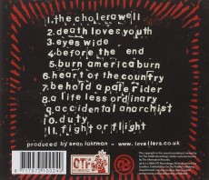 CD / Levellers / Letters From The Underground