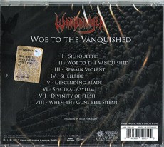 CD / Warbringer / Woe To the Vanquished