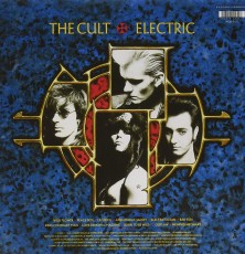 2LP / Cult / Electric Peace / Vinyl / 2LP