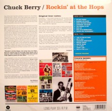 LP / Berry Chuck / Rockin'At The Hops / Vinyl