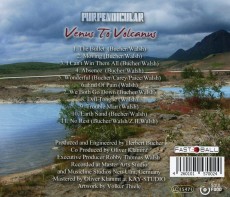 CD / Purpendicular / Venus To Volcanus