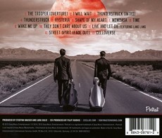 CD / 2 Cellos / Celloverse