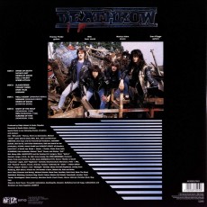 2LP / Deathrow / Riders of Doom / Vinyl / 2LP