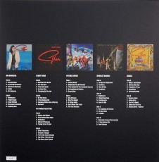 7LP / Gillan Ian / Vinyl Collection 1979-1982 / Vinyl / 7LP