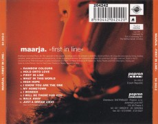 CD / Maarja / First In Line