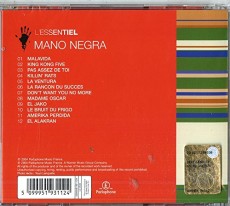 CD / Mano Negra / L'Essentiel