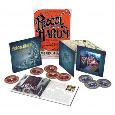 CD/DVD / Procol Harum / Still There'll Be More / 5CD+3DVD / Anthology 67-17