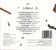 CD / Hjenka / Ladme!