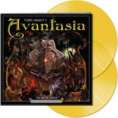 2LP / Avantasia / Metal Opera I / Vinyl / 2LP / Yellow