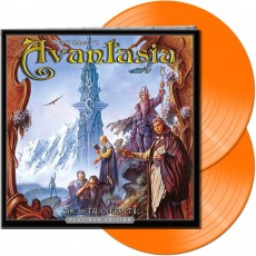 2LP / Avantasia / Metal Opera II / Vinyl / 2LP / Orange