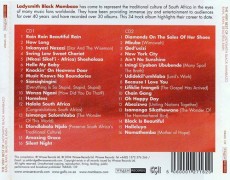 2CD / Ladysmith Black Mambazo / Very Best Of / 2CD