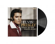 LP / Presley Elvis / Where No One Stands Alone / Vinyl
