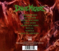 CD / Baest / Danse Macabre