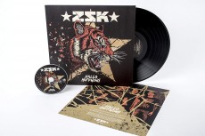 LP/CD / ZSK / Hallo Hoffnung / Vinyl / LP+CD