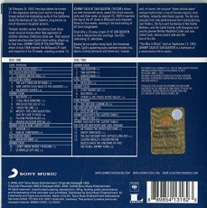 2CD / Cash Johnny / At San Quentin / Vinyl Replica / 2CD