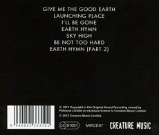CD / Manfred Mann's Earth Band / Good Earth