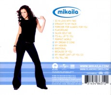 CD / Mikaila / Mikaila