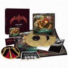 CD / Satan / Cruel Magic / Limited / Box