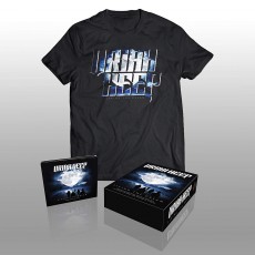 CD/DVD / Uriah Heep / Living The Dream / CD+DVD+T-Shirt / Limited