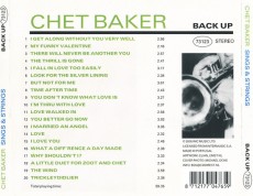 CD / Baker Chet / Sings & Strings