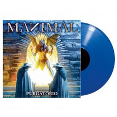LP / Manimal / Purgatorio / Vinyl / Blue
