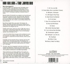 CD / Gillan Ian / Ian Gillan & The Javelins / Digisleeve