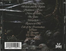 CD / Graveshadow / Ambition's Price