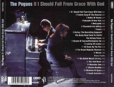 CD / Pogues / If I Should Fall From Grace With God