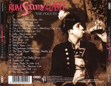 CD / Pogues / Rum Sodomy And The Lash