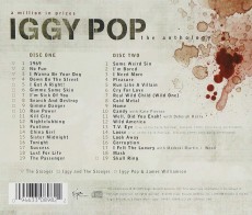 2CD / Pop Iggy / Anthology / A Million In Prizes / 2CD
