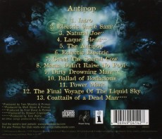 CD / Primus / Antipop